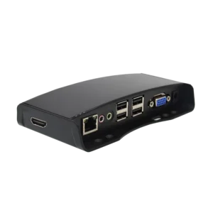 Mini PC client léger FL120N – Linux ARM RDP 7.1, station de bureau à distance 2