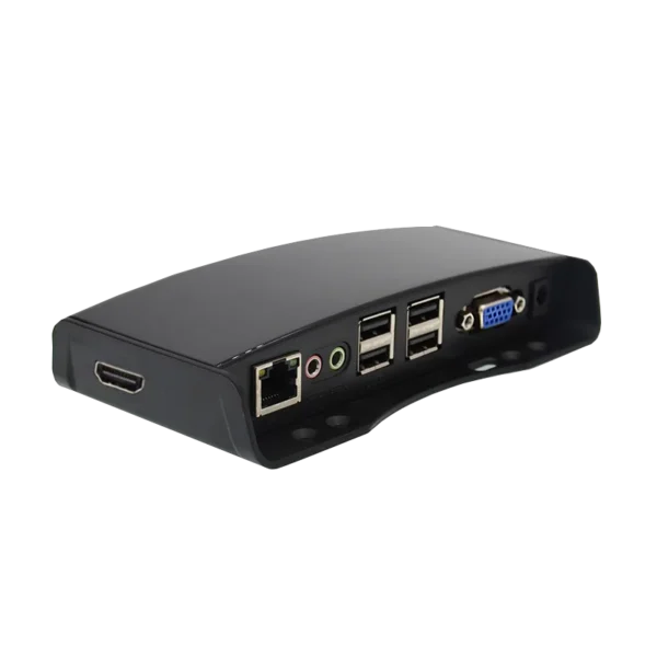 Mini PC client léger FL120N – Linux ARM RDP 7.1, station de bureau à distance 2
