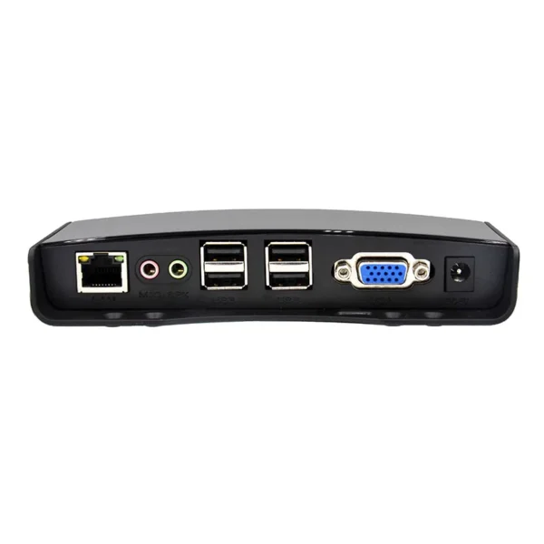 Mini PC client léger FL120N – Linux ARM RDP 7.1, station de bureau à distance 4