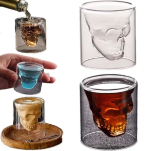 Verres en Cristal Polyvalents – Vin, Cocktail, Whisky & Café 2