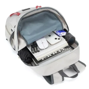 Sac de voyage femme grande capacité – Imperméable, pliable et léger, idéal sport & plein air 2