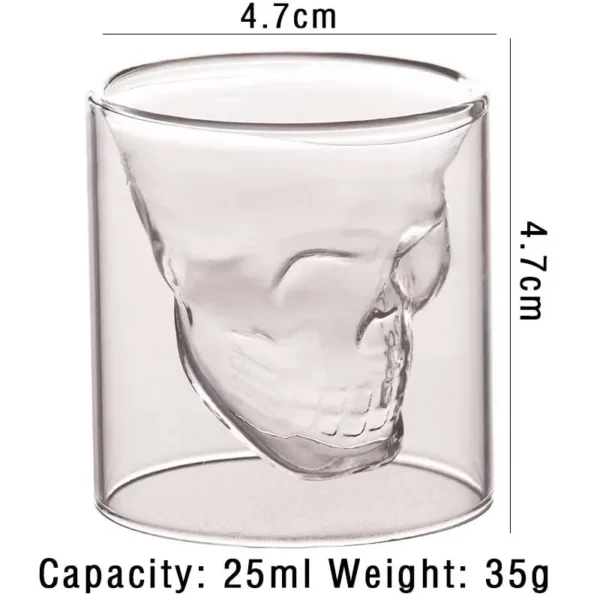 Verres en Cristal Polyvalents – Vin, Cocktail, Whisky & Café 6