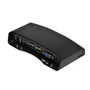 Mini PC client léger FL120N – Linux ARM RDP 7.1, station de bureau à distance 1