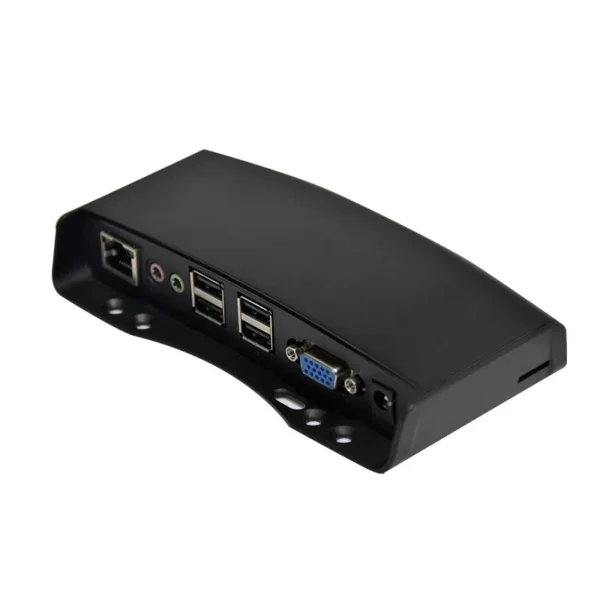 Mini PC client léger FL120N – Linux ARM RDP 7.1, station de bureau à distance 1