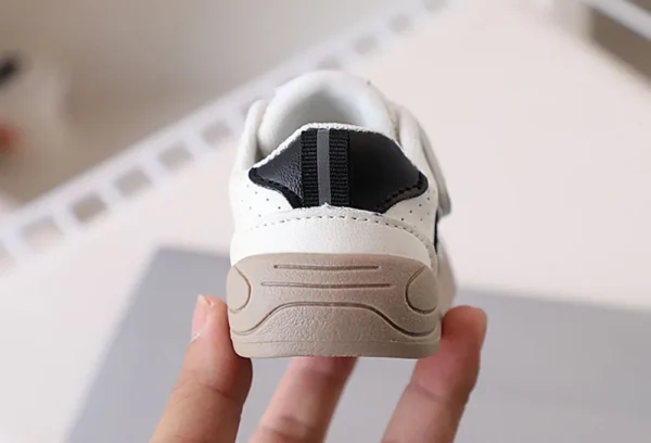 Chaussures Bébé 2025 – Premiers Pas en Cuir PU, Semelle Souple 3