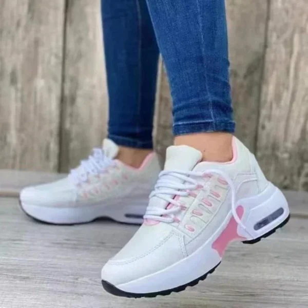 Tenis femmes baskets plate-forme chaussures décontractées pour femmes 2025 nouveau confort maille anti-dérapant chaussures De course grande taille Zapatillas De Mujer 6