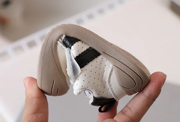 Chaussures Bébé 2025 – Premiers Pas en Cuir PU, Semelle Souple 5