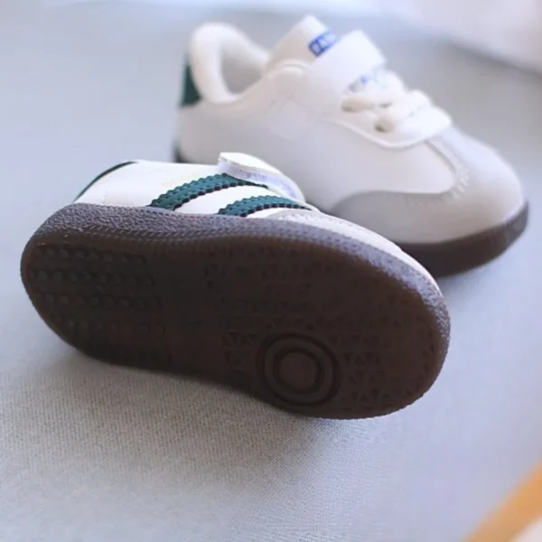 Chaussures de Skate Bébé – Respirantes & Souples, 0-4 Ans 6
