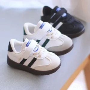 Chaussures de Skate Bébé – Respirantes & Souples, 0-4 Ans 1