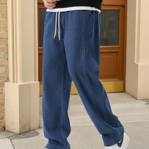 jean-baggy-homme-style-coreen-a-taille-elastique-4-poches