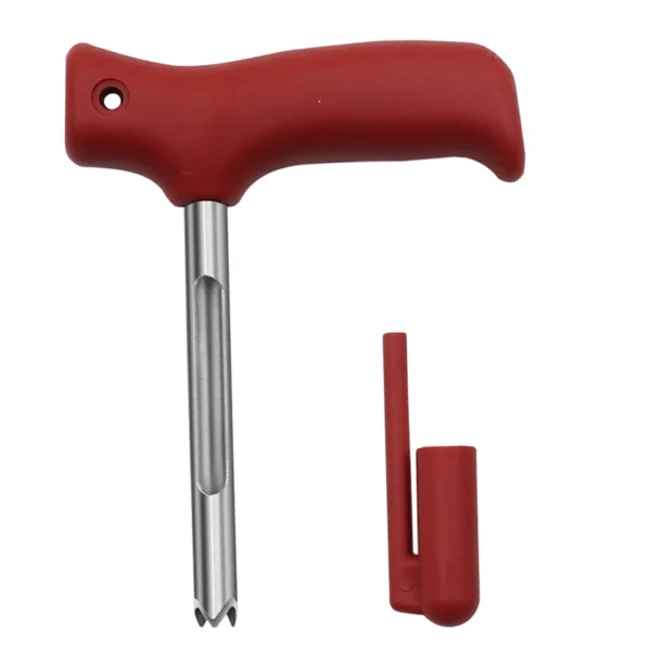 Ouvre-Noix de Coco en Acier Inoxydable – Couteau de Perçage & Coupe Trou 5