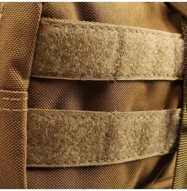 50L/30L sac camouflage hommes sac à dos tactique Molle sac étanche Camping chasse sac à dos Trekking randonnée 3