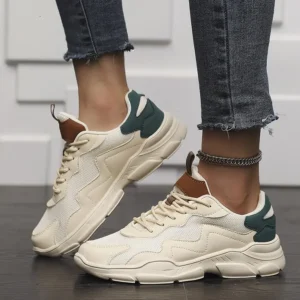 Baskets Unisexes – Légères, Respirantes & Polyvalentes 1