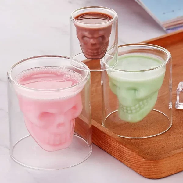 Verres en Cristal Polyvalents – Vin, Cocktail, Whisky & Café 5