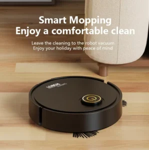 Robot aspirateur 3 en 1 – balayage intelligent USB 1
