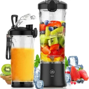 mini-mixeur-portable-ju479-4000mah-600ml-smoothies-shakes