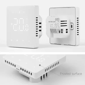 Thermostat Tuya Zigbee chauffage au sol – maison intelligente, Alexa/Google 2