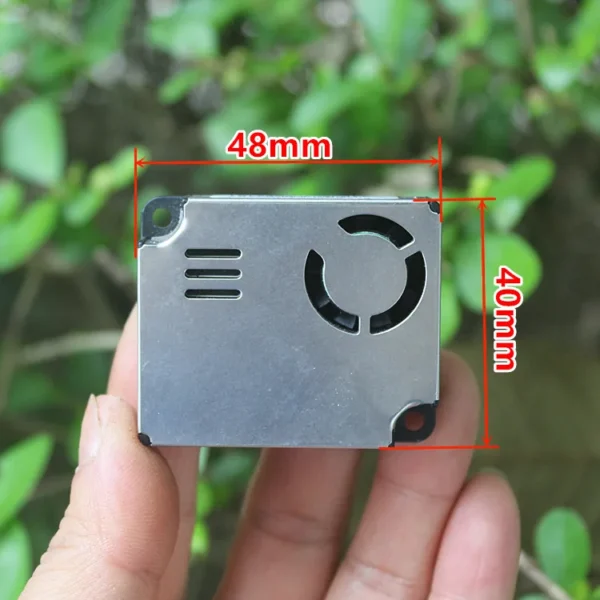 Capteur laser PM2.5 – purificateur d’air compatible Xiaomi 3