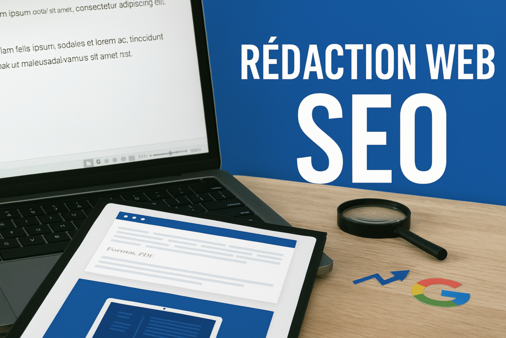 Rédaction Web SEO (Article 1000 mots)