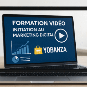 Formation Vidéo – Initiation au Marketing Digital