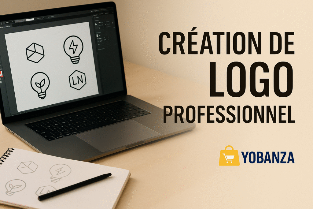Création de Logo Professionnel