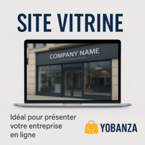 Création de site vitrine