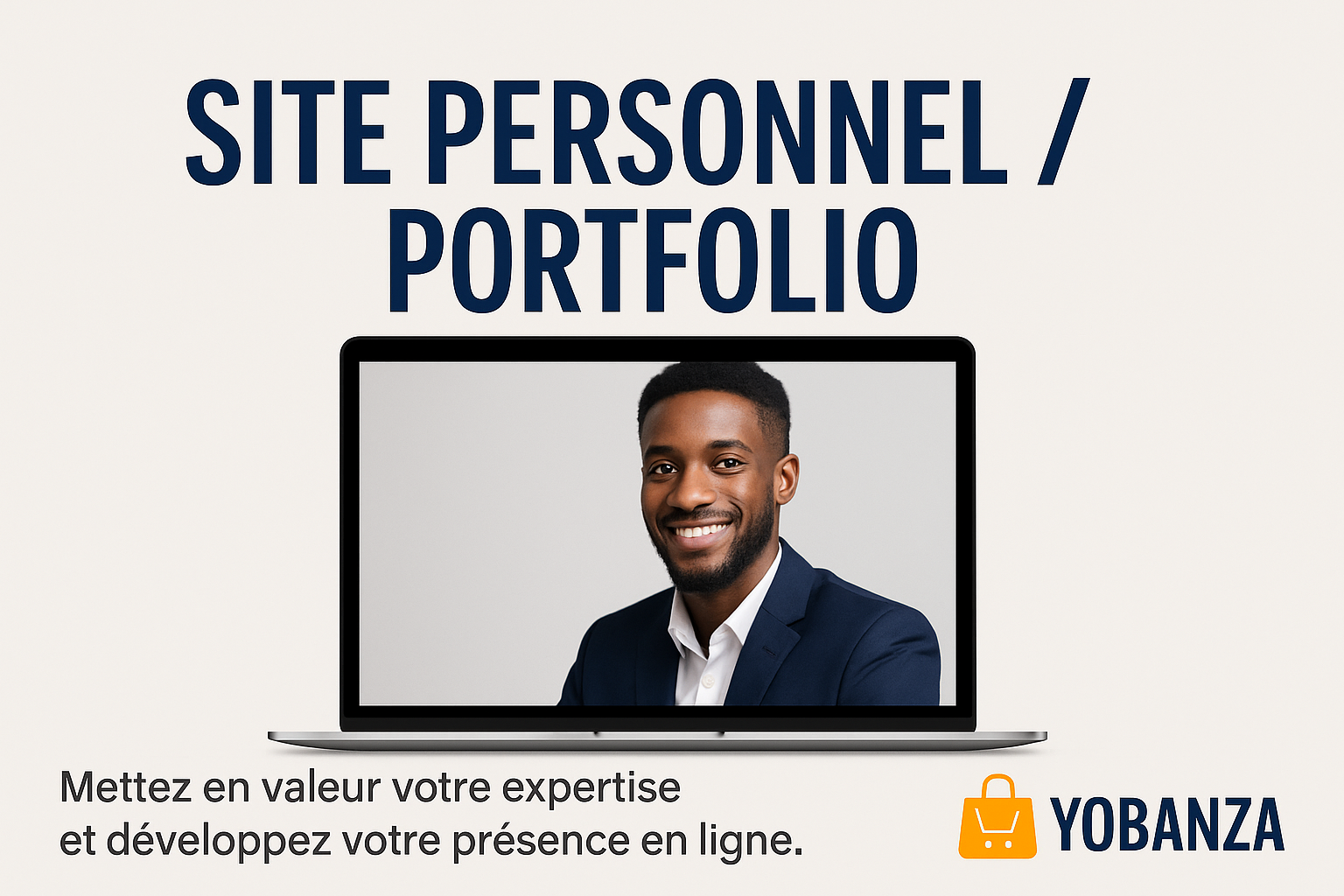 Création de site personnel & portfolio